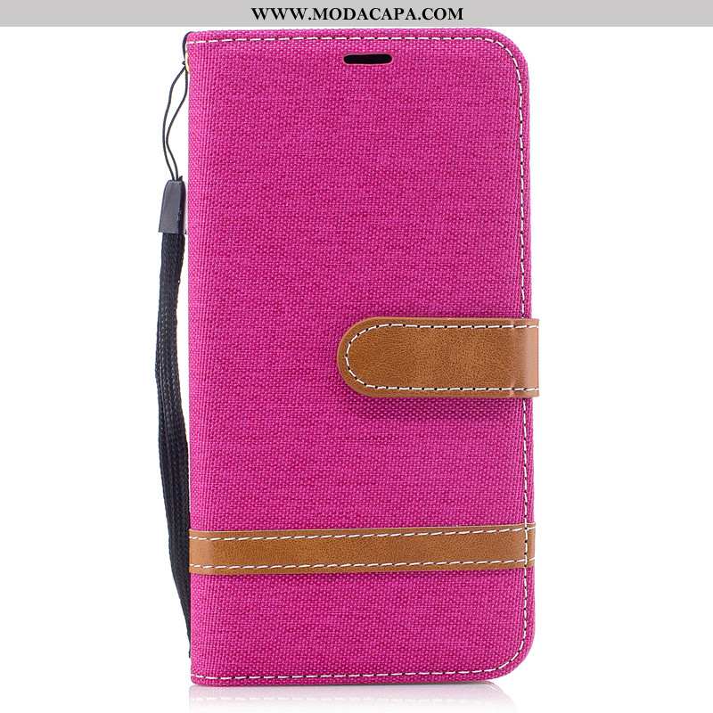 Capas Nokia 2.1 Tendencia Protetoras Suporte Denim Cases Cover Baratos