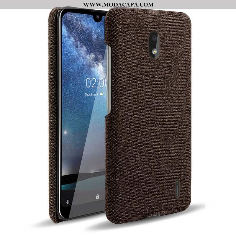 Capa Nokia 2.2 Criativas Protetoras Tecido Telemóvel Capas Cases Slim Online