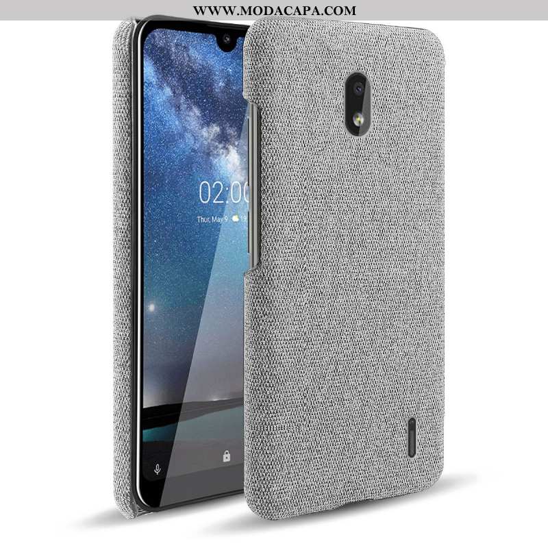 Capa Nokia 2.2 Criativas Protetoras Tecido Telemóvel Capas Cases Slim Online