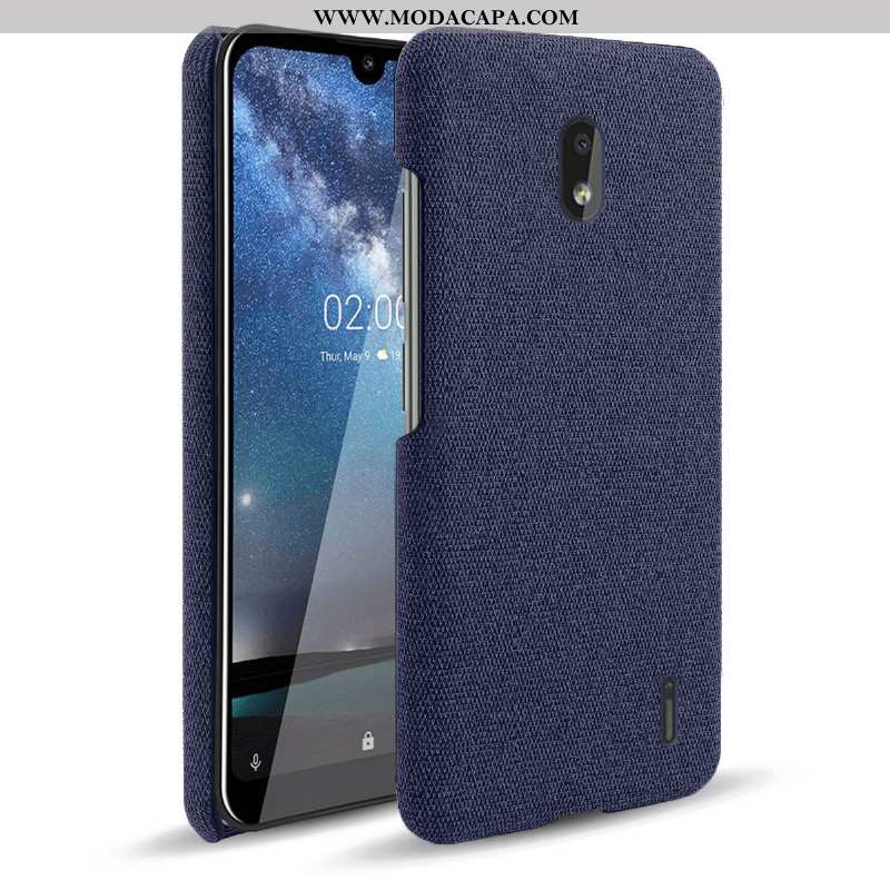 Capa Nokia 2.2 Criativas Protetoras Tecido Telemóvel Capas Cases Slim Online