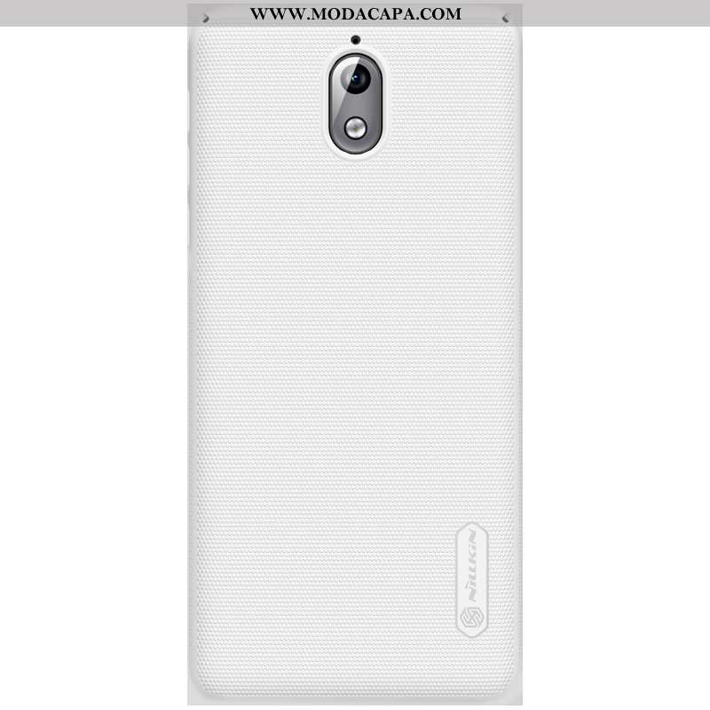 Capa Nokia 3.1 Fosco Telemóvel Protetoras Capas Antiqueda Resistente Cases Promoção