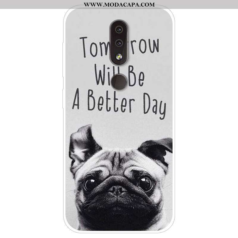 Capa Nokia 4.2 Tendencia Cases Personalizada Capas Telemóvel Protetoras Desenho Animado Baratas