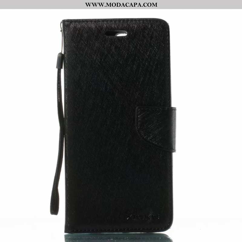 Capa Nokia 5.1 Carteira Fold Cases Roxa Tendencia 2020 Cover Baratas