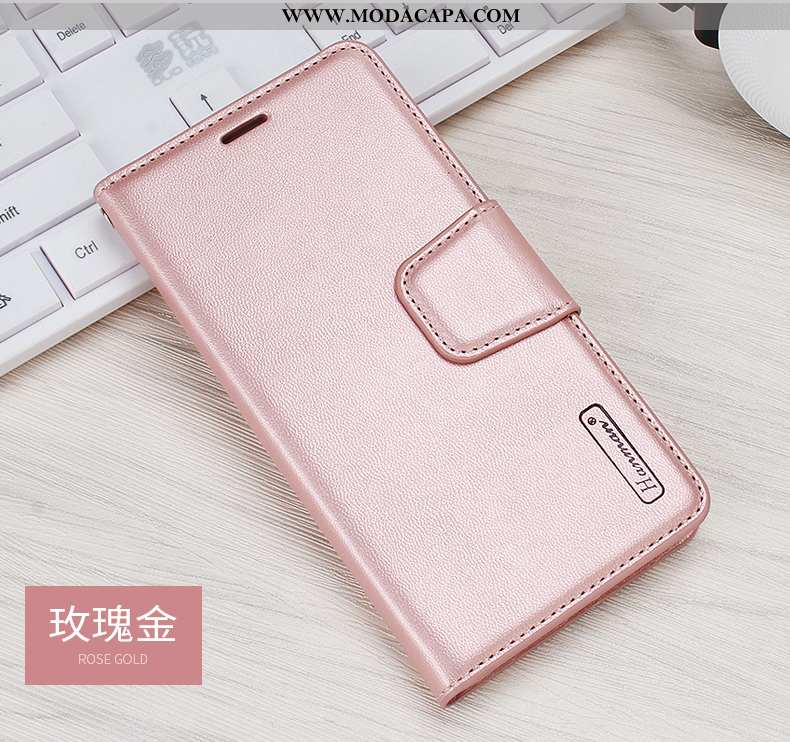 Capa Nokia 5.1 Telemóvel Cordeiro Rosa Cover Capas Cases Baratos