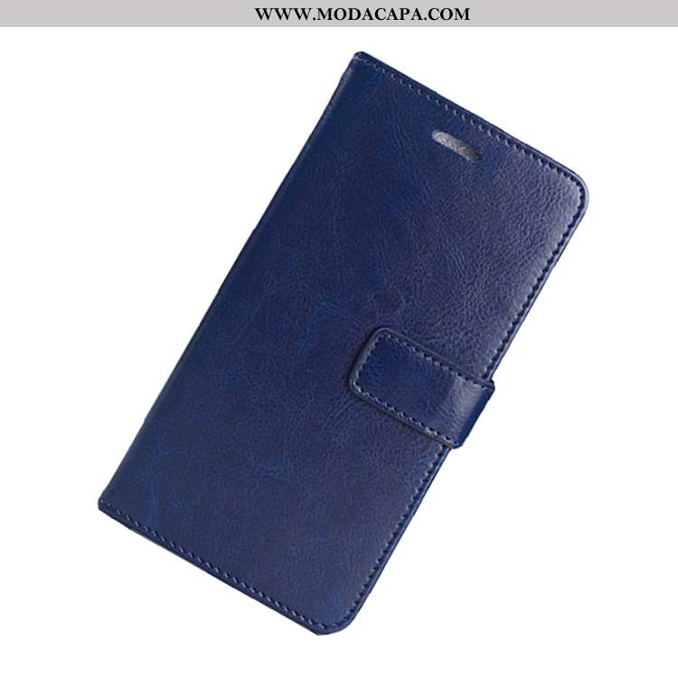 Capa Nokia 6.1 Soft Cases Telemóvel Aço Capas Silicone Azul Baratas