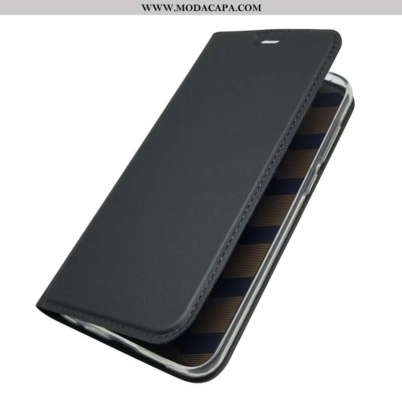 Capa Nokia 6.1 Protetoras Silicone Couro Soft Telemóvel Cases Capas Online