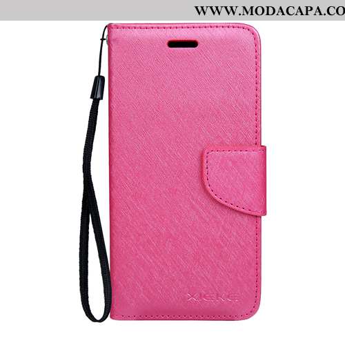 Capas Nokia 6.1 Couro Cover Cases Business Protetoras Seda Barato