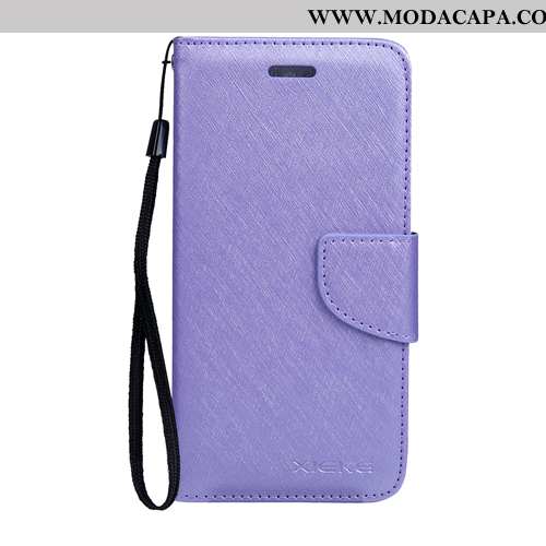 Capas Nokia 6.1 Couro Cover Cases Business Protetoras Seda Barato