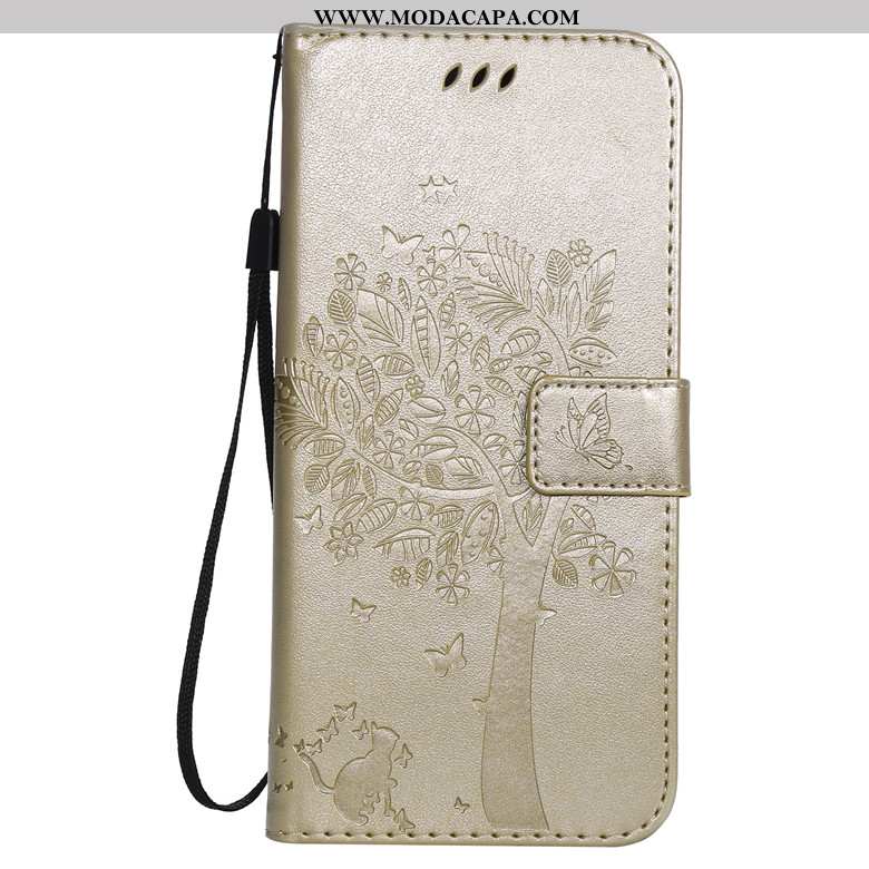 Capas Nokia 6.2 Couro Antiqueda Protetoras Cover Catinet Grande Online