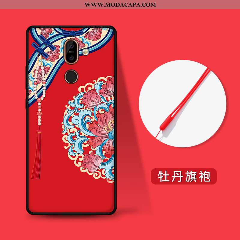 Capa Nokia 7 Plus Personalizado Midi Soft Tendencia Telemóvel Completa Protetoras Comprar