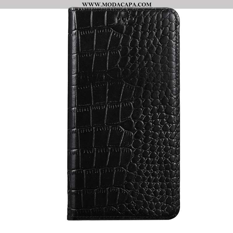 Capas Nokia 7 Plus Couro Genuíno Telemóvel Cases Couro Cover Protetoras Venda