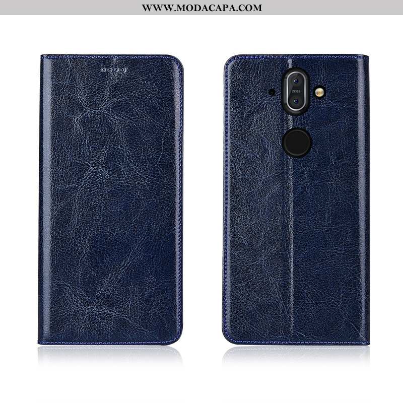 Capas Nokia 8 Sirocco Soft Nova High Antiqueda Tigrada Couro Comprar