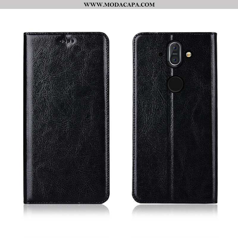 Capas Nokia 8 Sirocco Soft Nova High Antiqueda Tigrada Couro Comprar