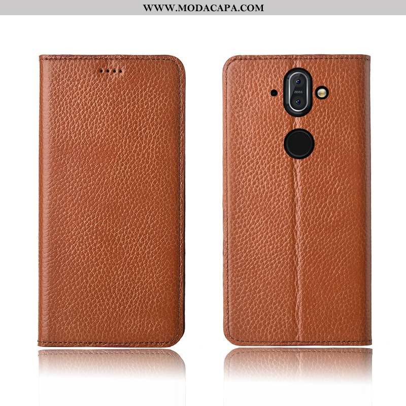 Capa Nokia 8 Sirocco Protetoras Nova Antiqueda Capas Cases Cover Completa Promoção