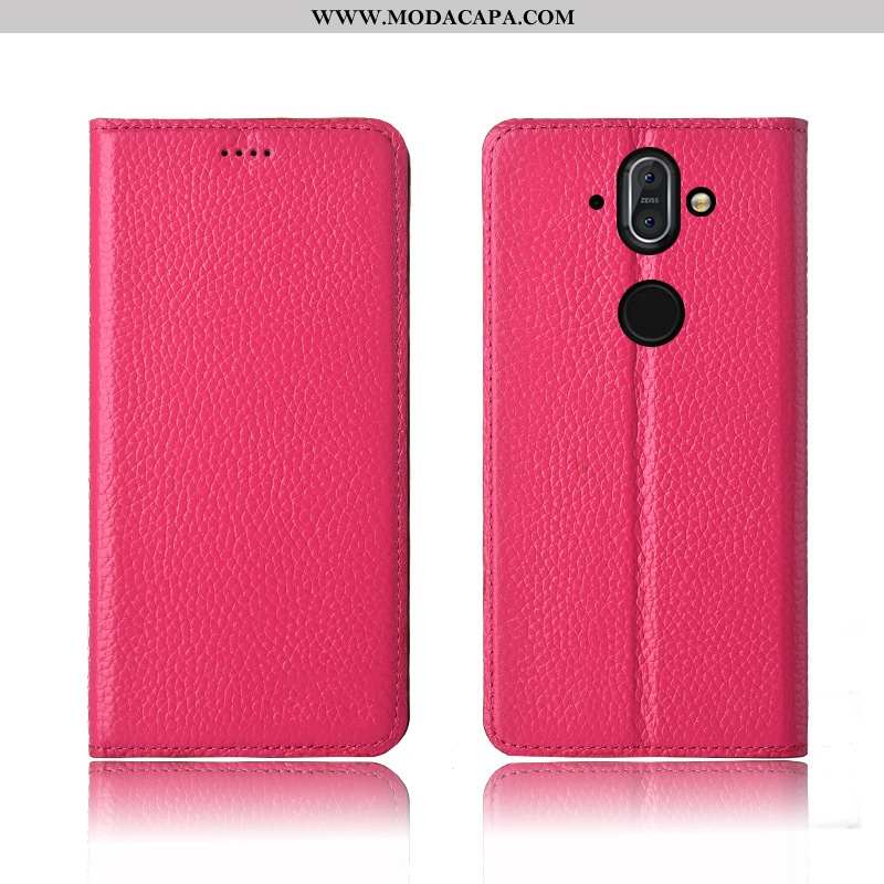 Capa Nokia 8 Sirocco Protetoras Nova Antiqueda Capas Cases Cover Completa Promoção