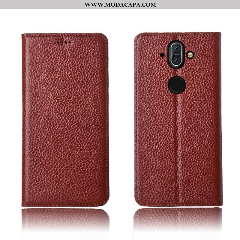 Capa Nokia 8 Sirocco Protetoras Nova Antiqueda Capas Cases Cover Completa Promoção