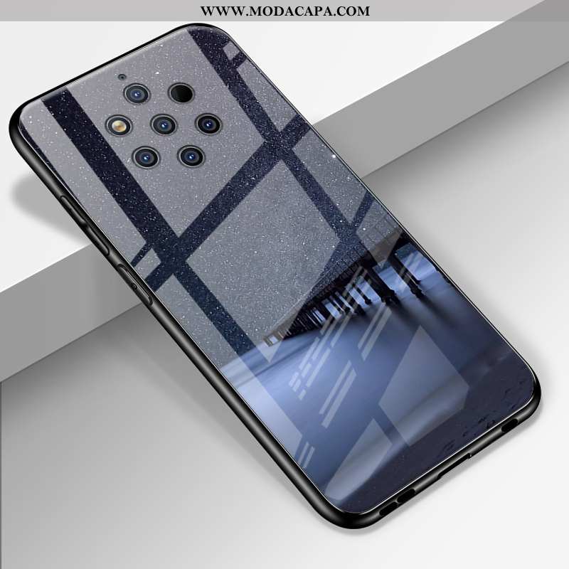 Capas Nokia 9 Pureview Silicone Personalizado Telemóvel Resistente Desenho Animado Antiqueda Barato