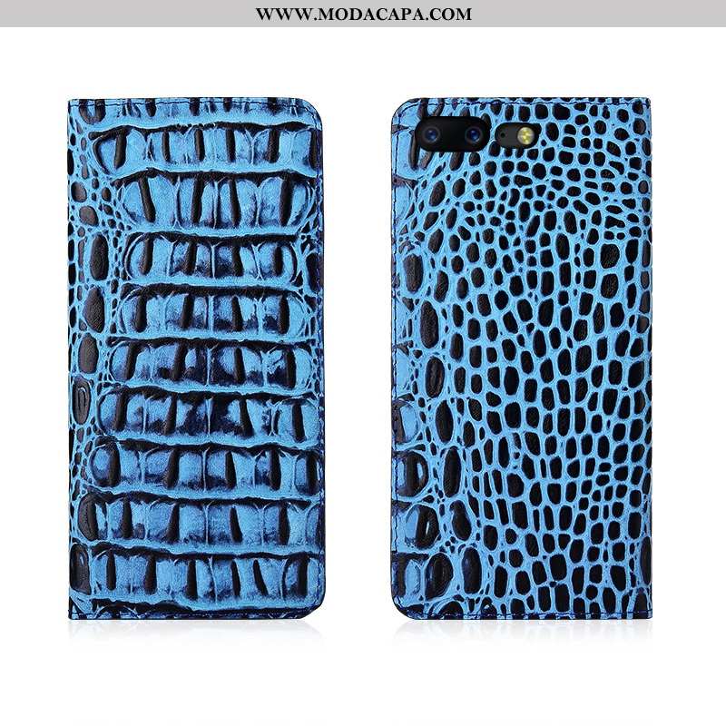 Capa Oneplus 5 Protetoras Cases Soft Completa Azul Silicone Telemóvel Venda