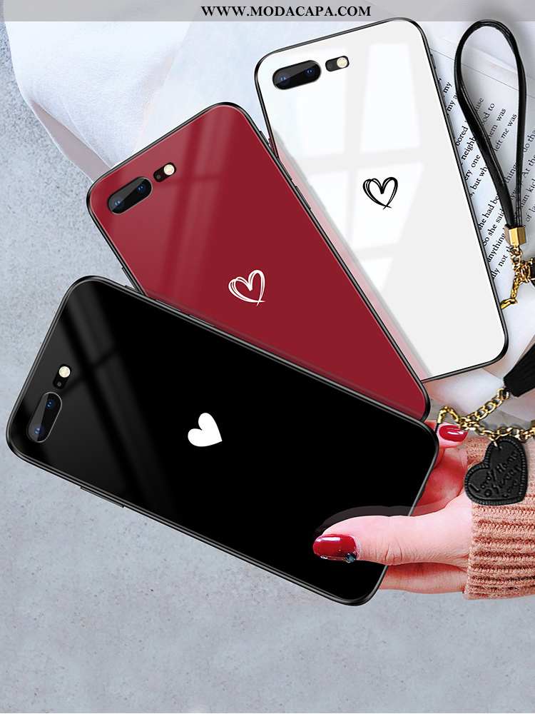 Capa Oneplus 5 Protetoras Casaco Minimalista Vermelho Capas Antiqueda Telemóvel Comprar