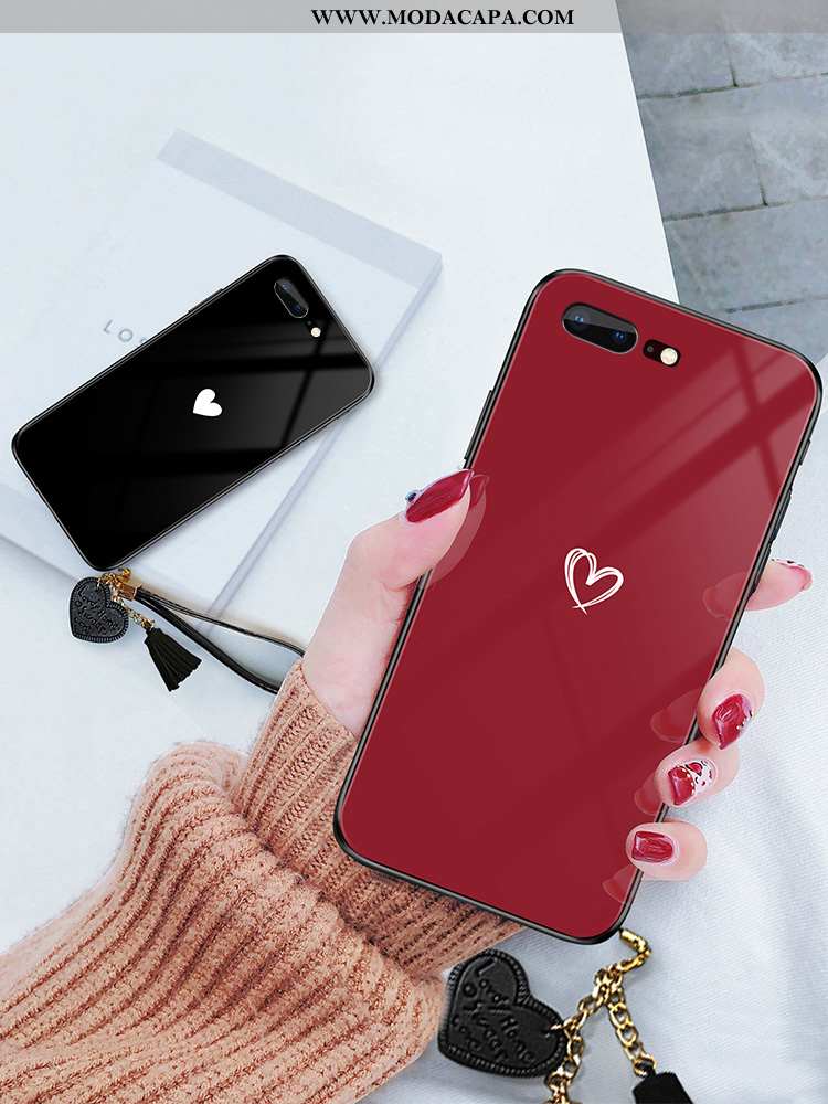 Capa Oneplus 5 Protetoras Casaco Minimalista Vermelho Capas Antiqueda Telemóvel Comprar