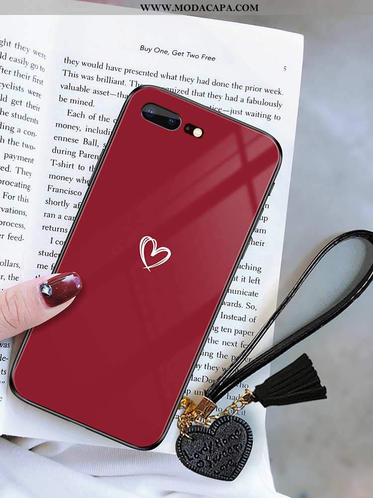 Capa Oneplus 5 Protetoras Casaco Minimalista Vermelho Capas Antiqueda Telemóvel Comprar