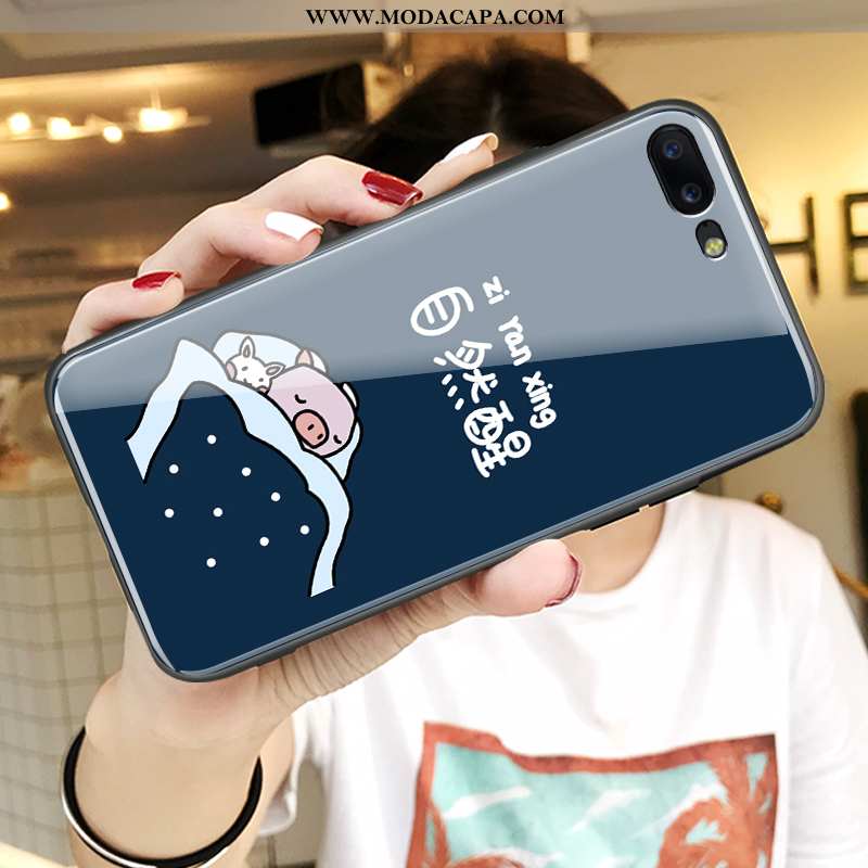 Capas Oneplus 5 Slim Bonitos Malha Protetoras Tendencia Desenho Animado Cases Online