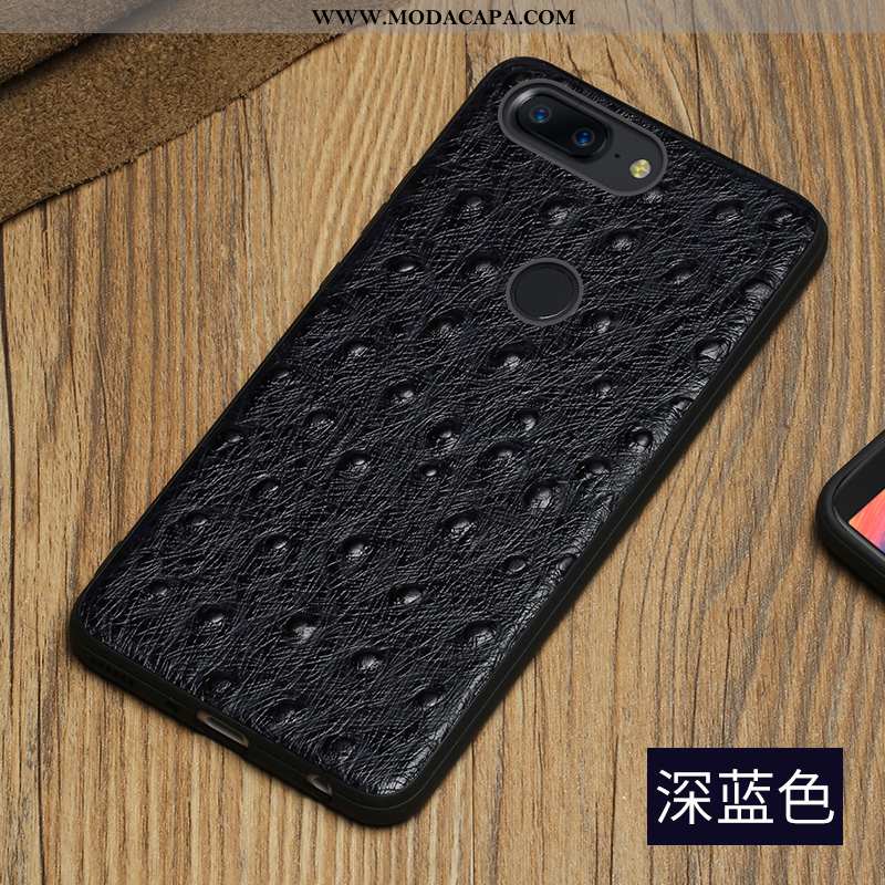 Capas Oneplus 5t Luxo Customizadas Cases Antiqueda Marrom Protetoras Completa Barato