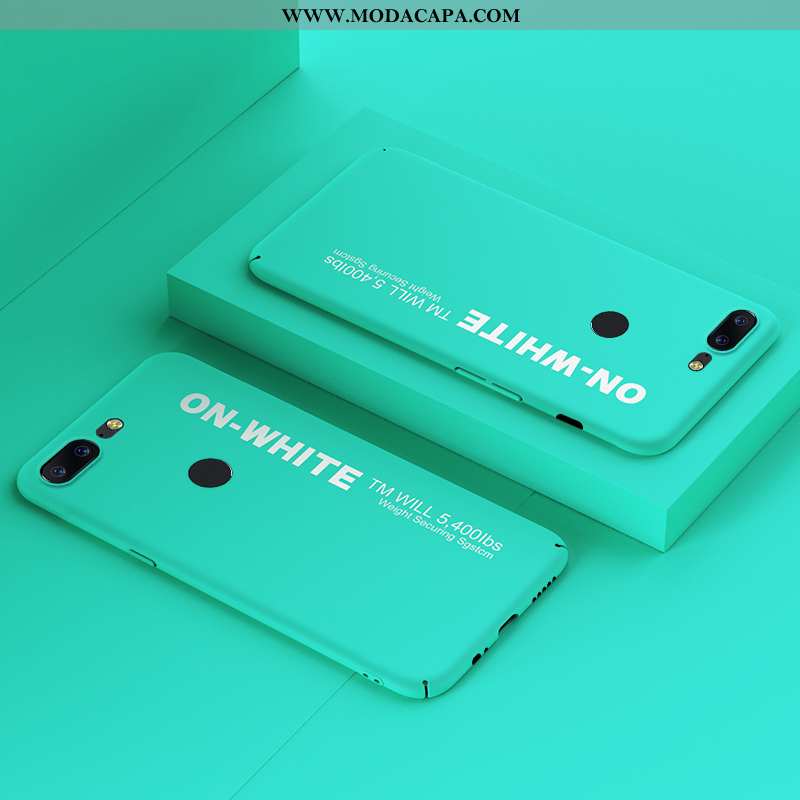 Capa Oneplus 5t Personalizada Resistente Minimalista Malha Nova Cases Tendencia Barato