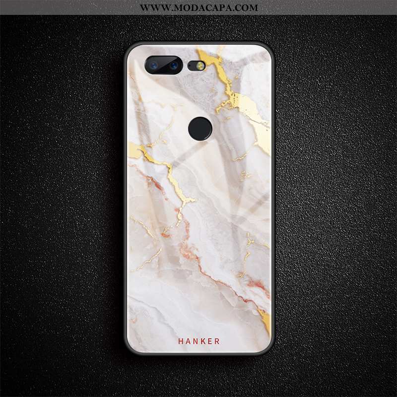 Capa Oneplus 5t Personalizado Antiqueda Tendencia Telemóvel Simples Nova Arte Baratos