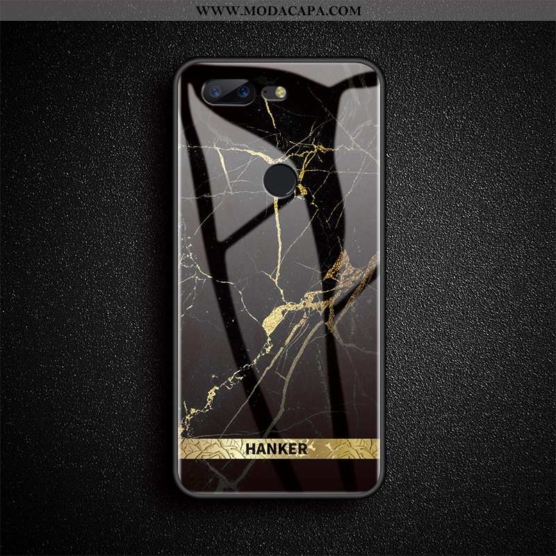 Capa Oneplus 5t Personalizado Antiqueda Tendencia Telemóvel Simples Nova Arte Baratos