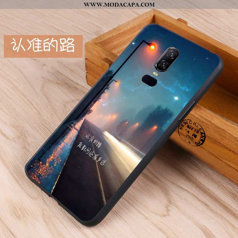 Capas Oneplus 6 Protetoras Tendencia Personalizada Soft Criativas Cases Fosco Comprar