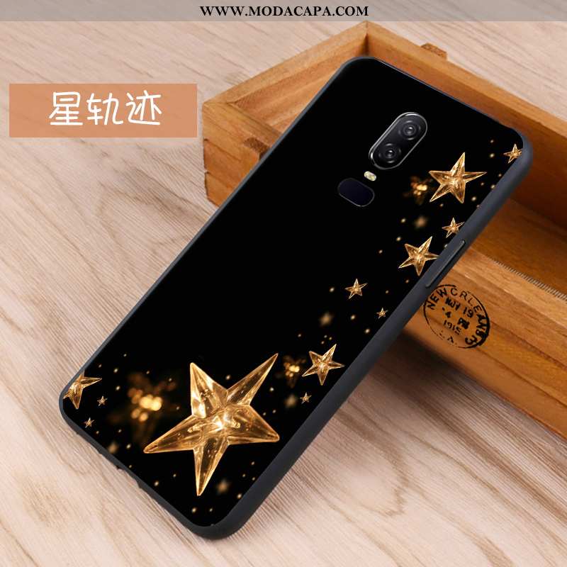 Capas Oneplus 6 Protetoras Tendencia Personalizada Soft Criativas Cases Fosco Comprar