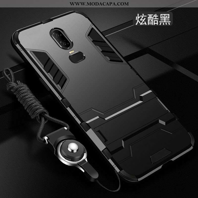 Capas Oneplus 6 Soft Prata Resistente Fosco Protetoras Silicone Cases Venda