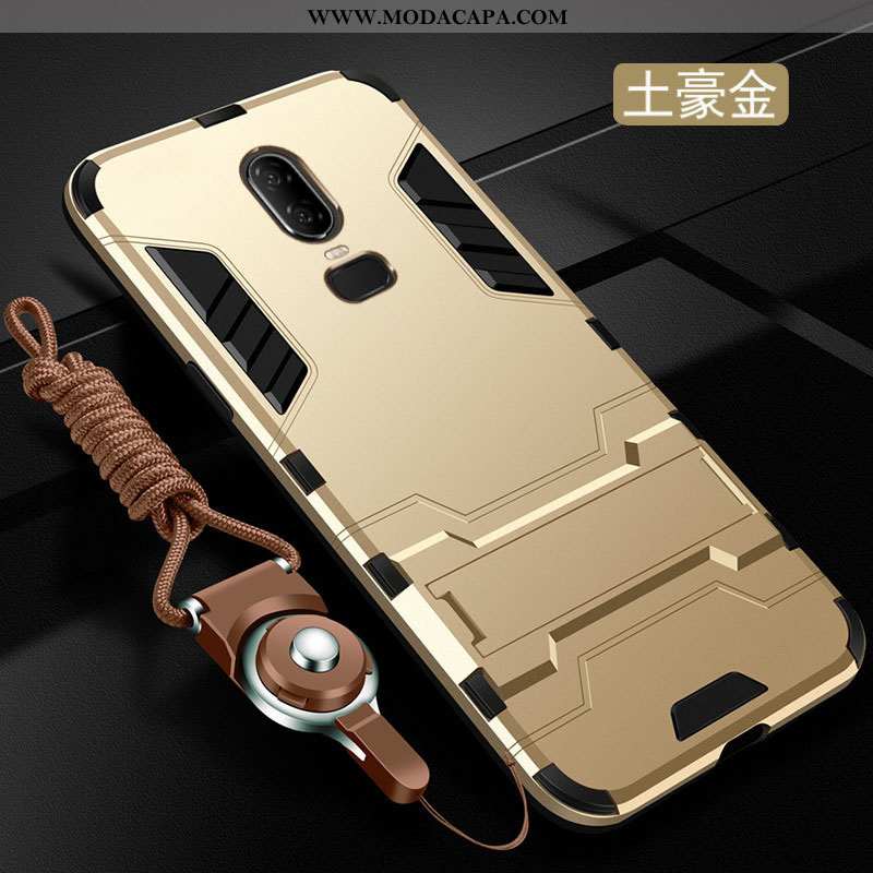 Capas Oneplus 6 Soft Prata Resistente Fosco Protetoras Silicone Cases Venda