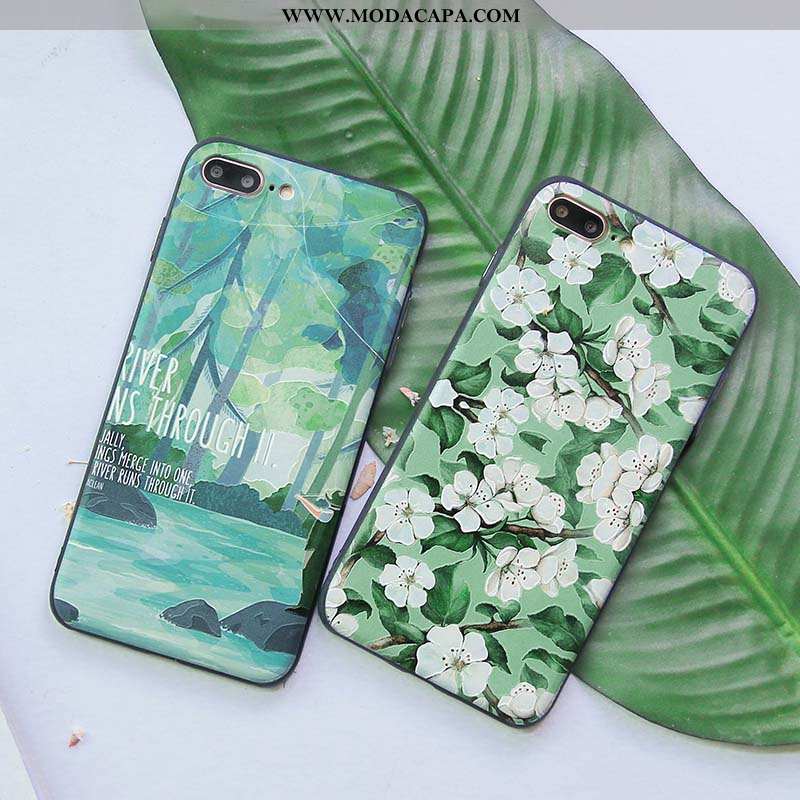 Capas Oneplus 6t Protetoras Pequena Antiqueda Verde Telemóvel Cases Venda