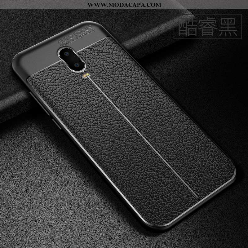 Capa Oneplus 6t Tendencia Protetoras Silicone Soft Personalizada Original Fosco Venda