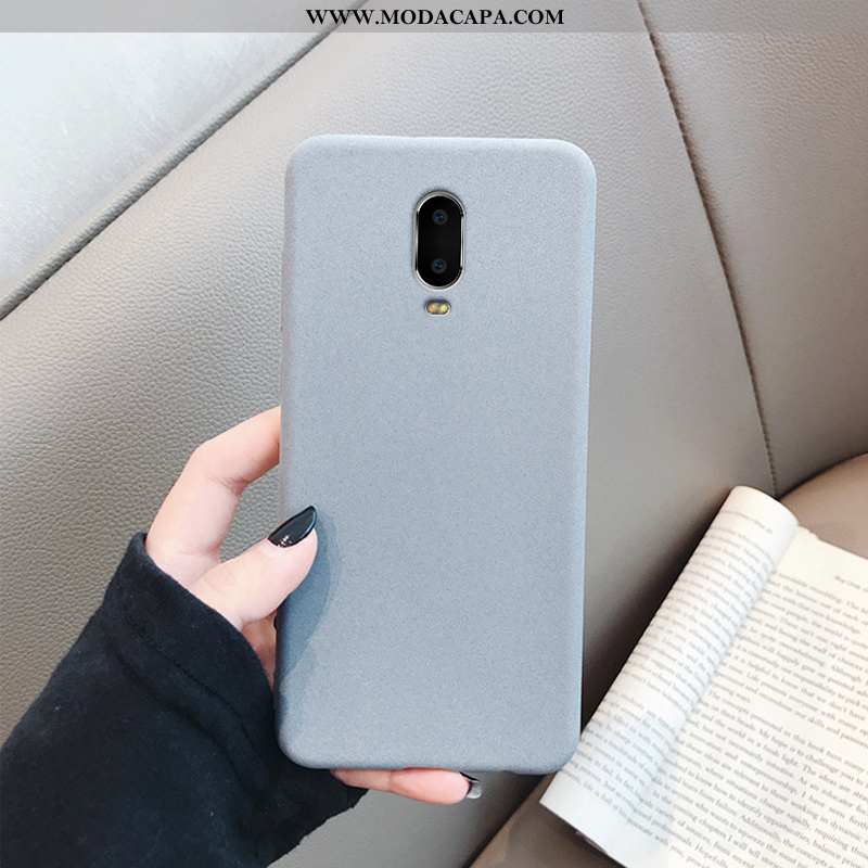 Capas Oneplus 6t Protetoras Silicone Telemóvel Negócio Malha Criativas Baratos