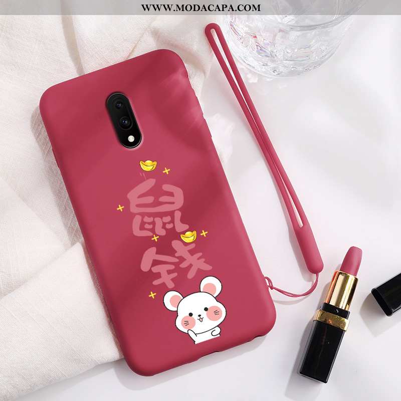 Capas Oneplus 7 Slim Antiqueda Original Personalizada Cases Protetoras Silicone Online