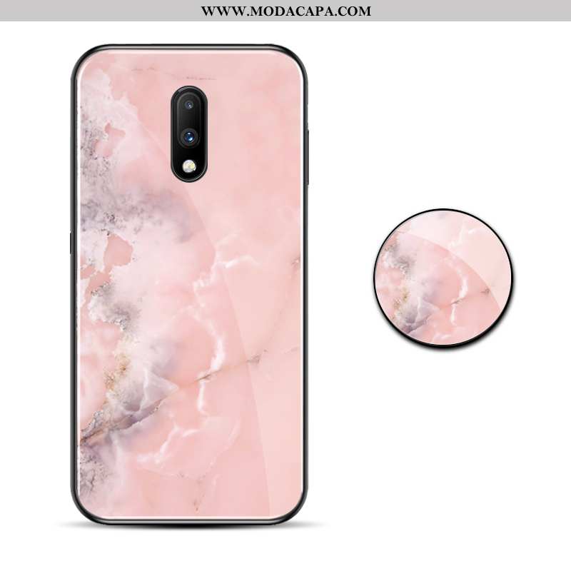 Capas Oneplus 7 Slim Cases Resistente Personalizada Antiqueda Telemóvel Vidro Online