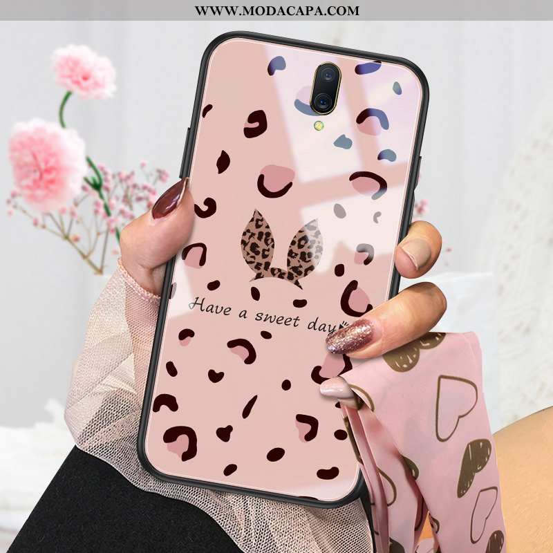 Capas Oneplus 7 Protetoras Desenho Animado Completa Lenços Cordao Cases Baratas