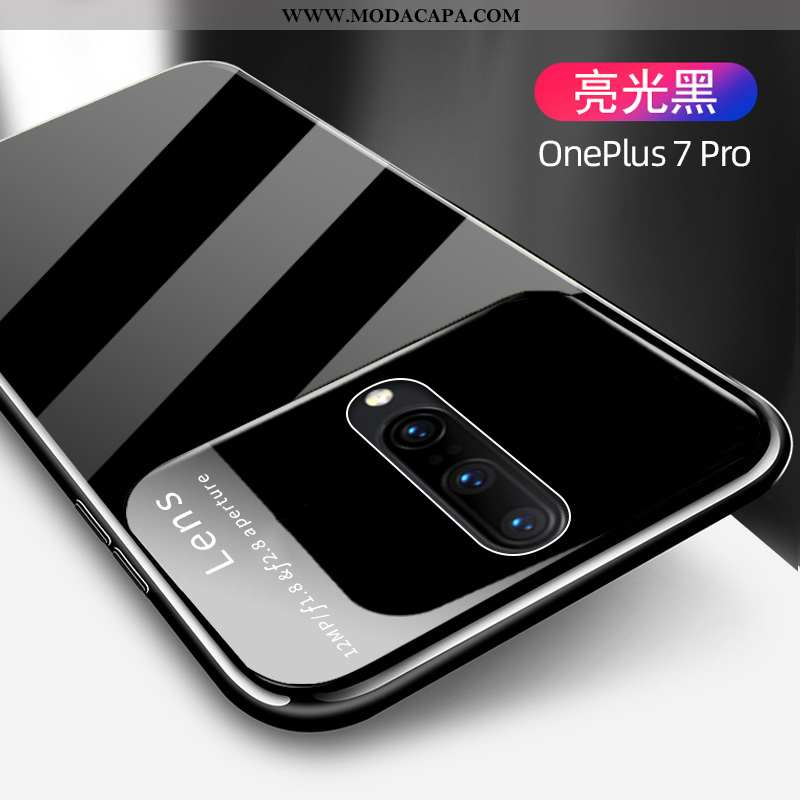 Capa Oneplus 7 Pro Super Protetoras Antiqueda Capas Cases Tendencia Malha Venda