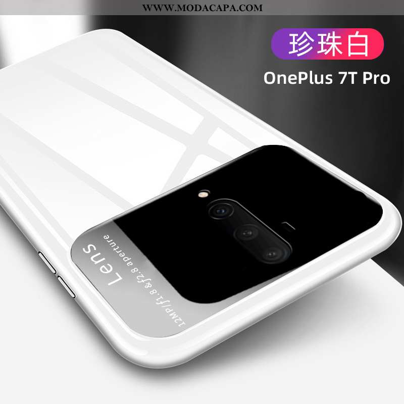 Capa Oneplus 7 Pro Super Protetoras Antiqueda Capas Cases Tendencia Malha Venda