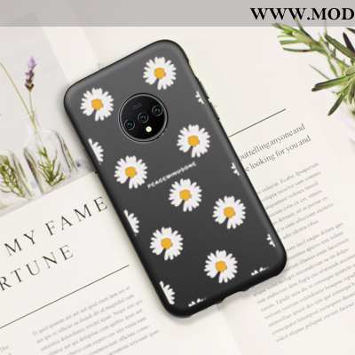 Capas Oneplus 7t Slim Tendencia Branco Personalizado Telemóvel Criativas Silicone Online