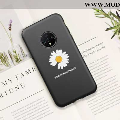 Capas Oneplus 7t Slim Tendencia Branco Personalizado Telemóvel Criativas Silicone Online