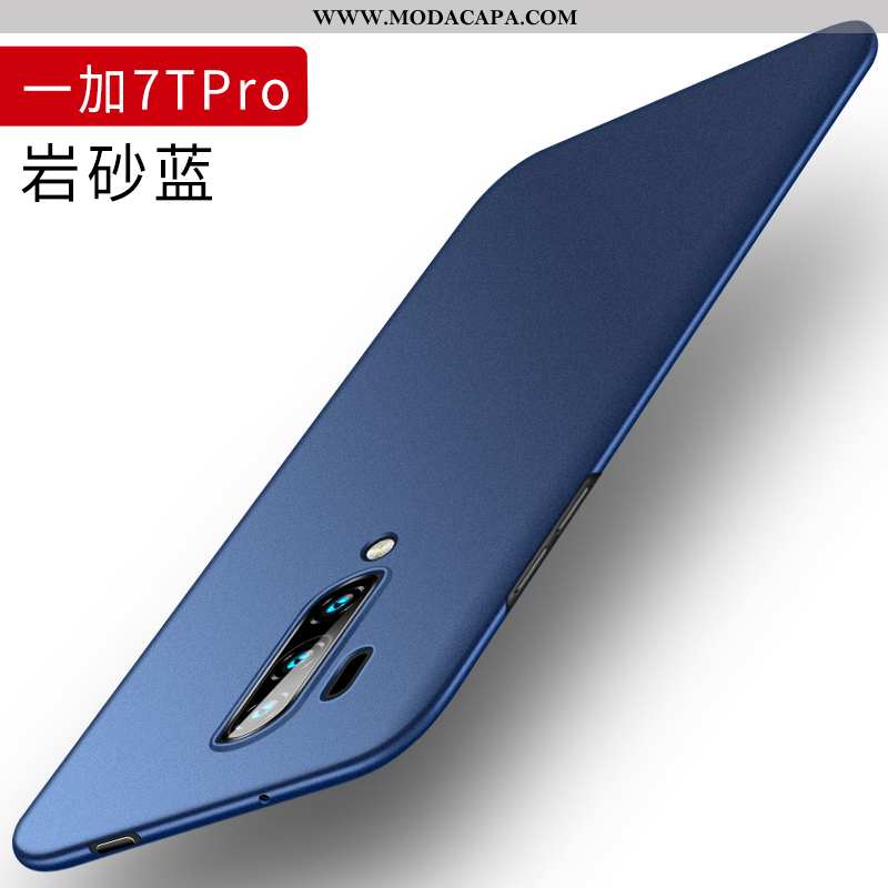 Capa Oneplus 7t Pro Criativas Antiqueda Personalizado Silicone Capas Tendencia Fosco Online