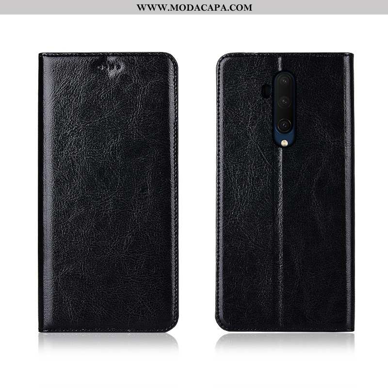 Capa Oneplus 7t Pro Silicone Couro Telemóvel Capas Soft Antiqueda Cover Venda