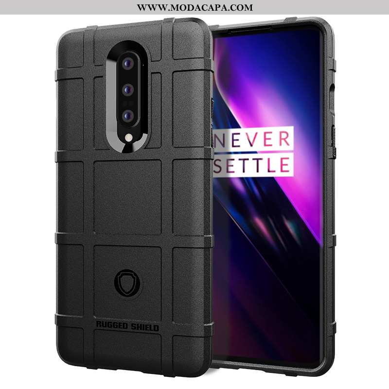 Capas Oneplus 8 Criativas Malha Personalizado Tampa Antiqueda Vermelho Venda