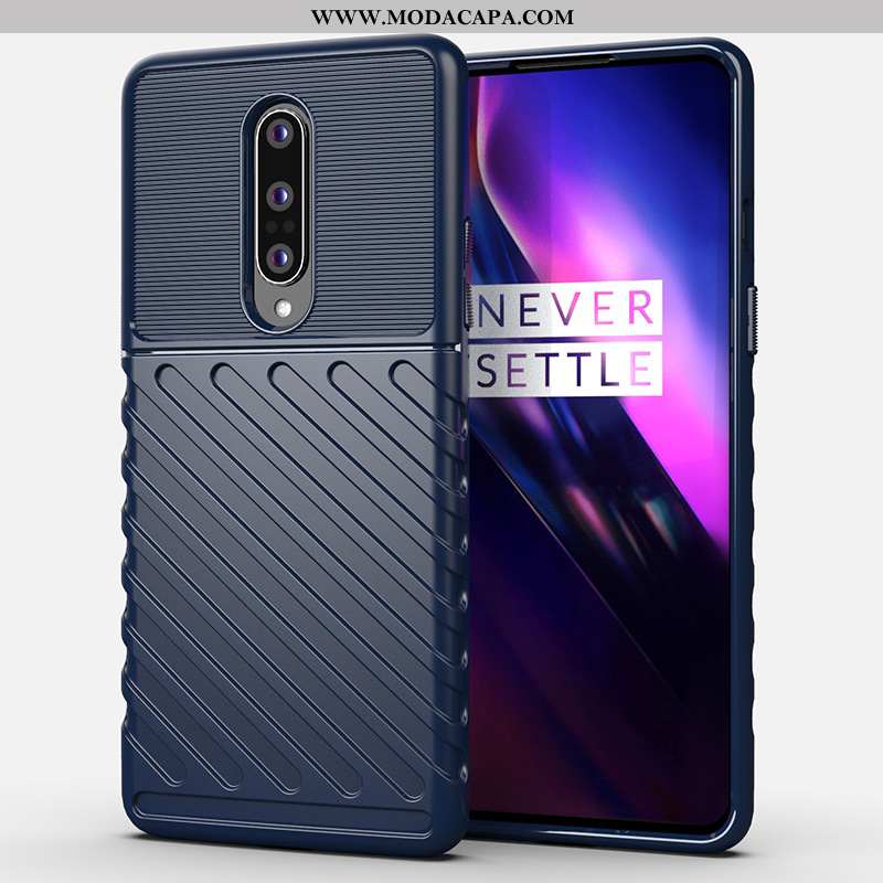 Capas Oneplus 8 Telemóvel Verde Promoção