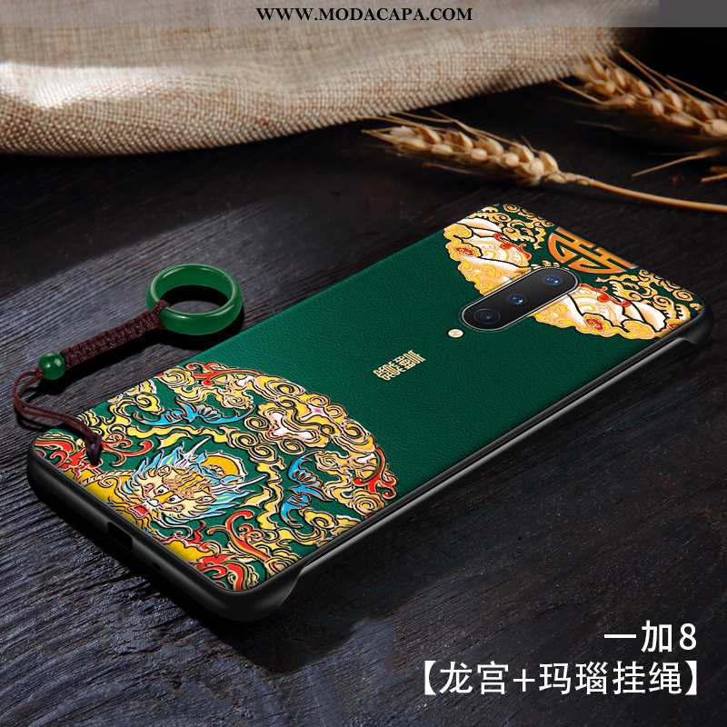 Capas Oneplus 8 Tendencia Midi Sem Protetoras Antiqueda Malha Personalizada Online