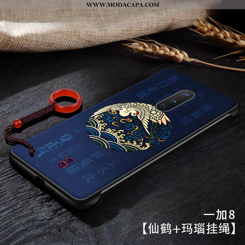 Capas Oneplus 8 Tendencia Midi Sem Protetoras Antiqueda Malha Personalizada Online